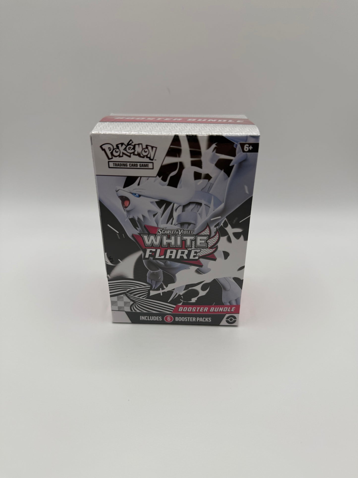 White Flare Booster Bundle