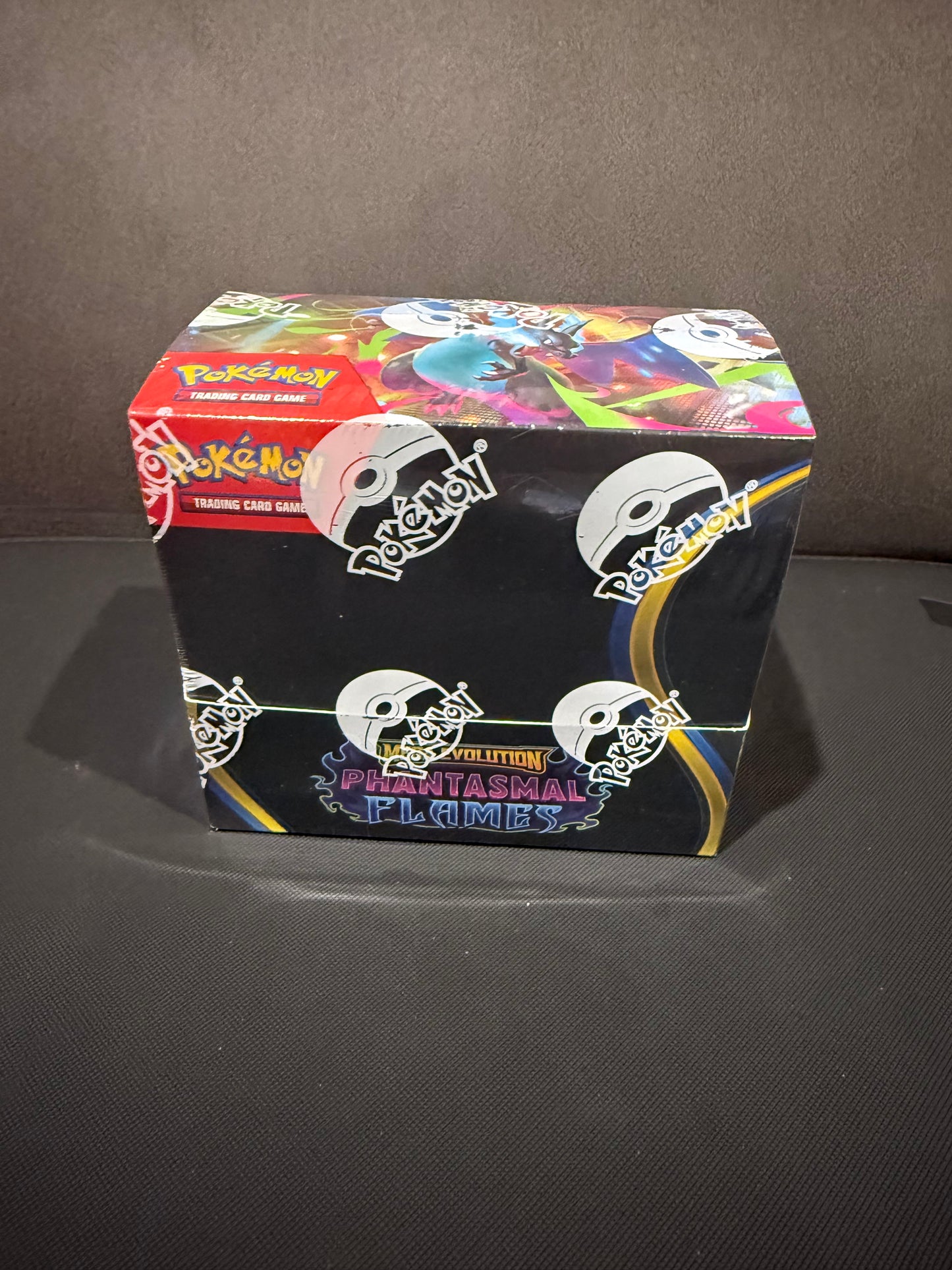 Phantasmal Flames Booster Box