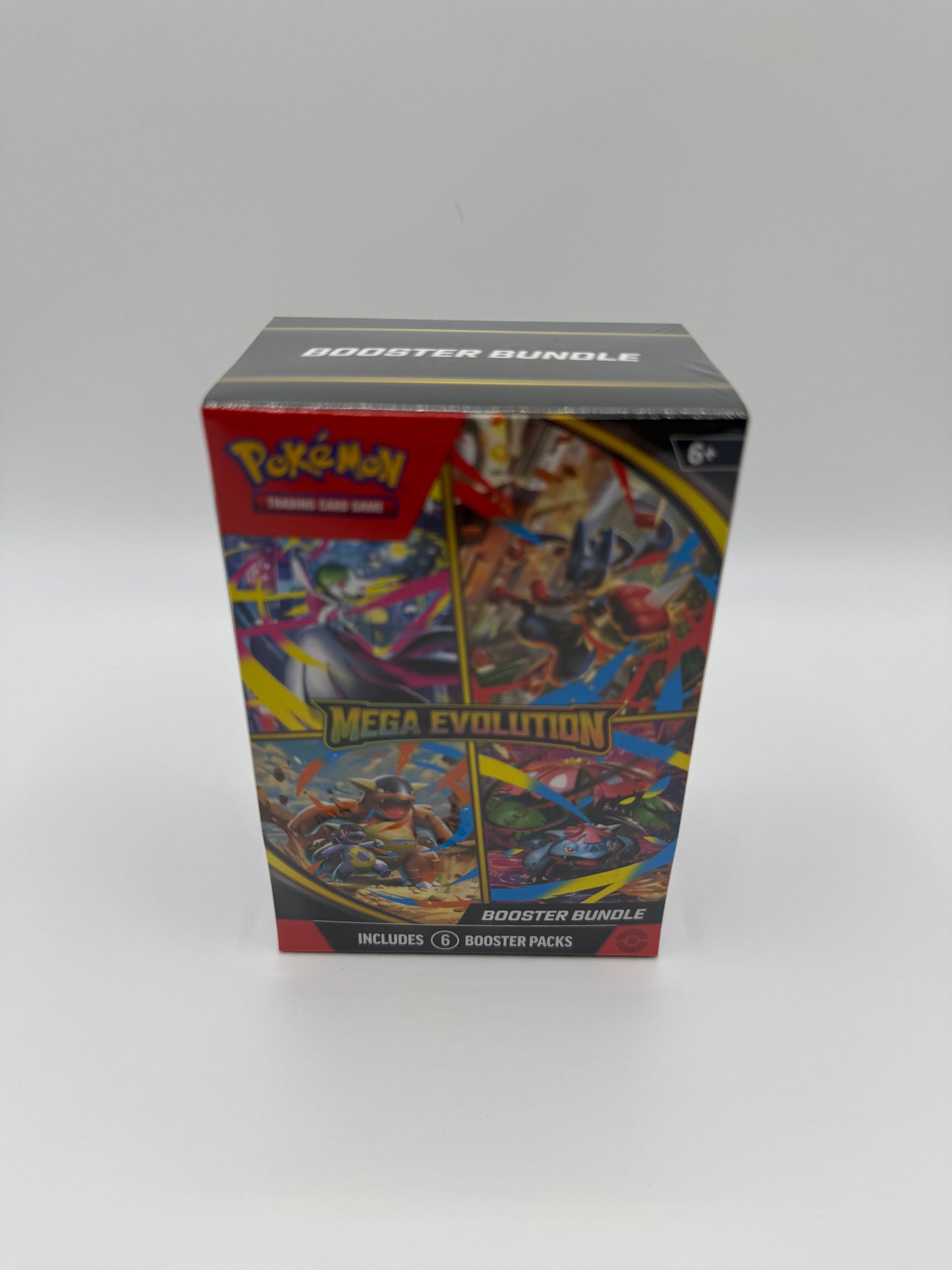 Mega Evolution Booster Bundle
