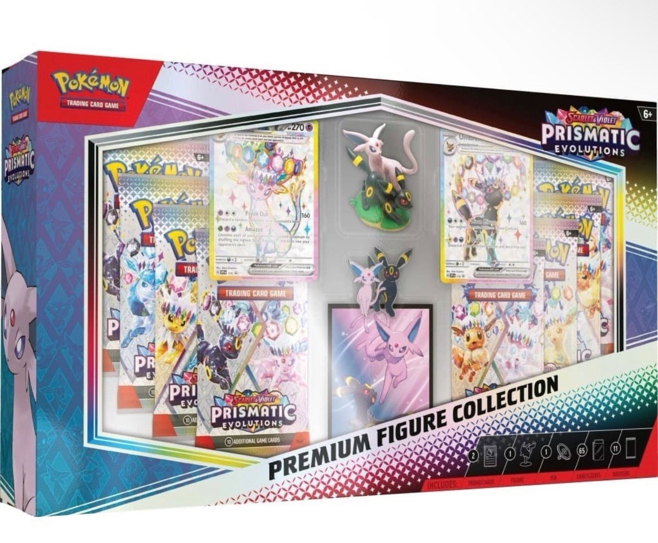 Prismatic Figure Collection