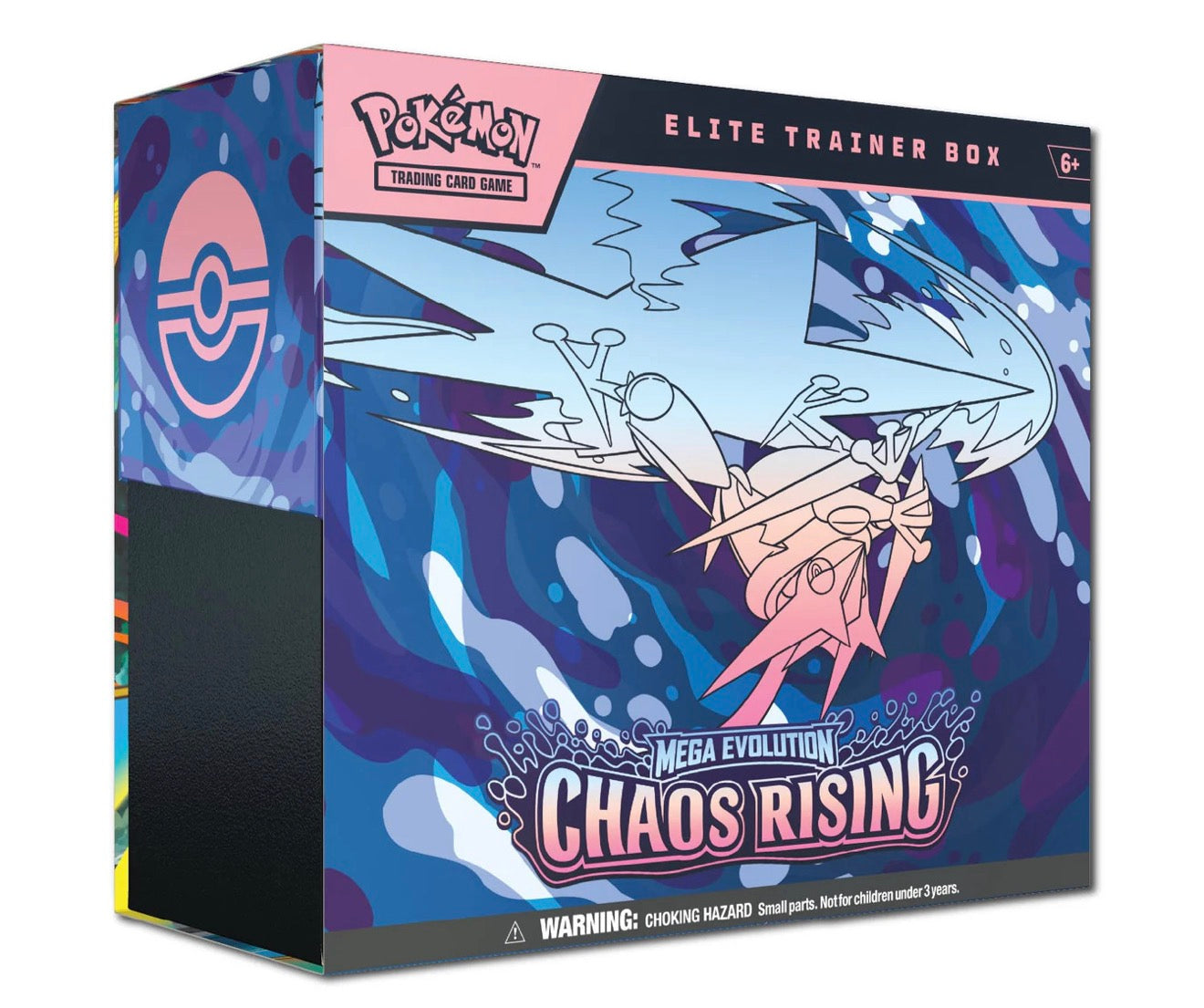 CHAOS RISING DUCKY