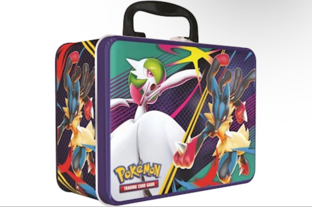 Mega Collector’s Chest