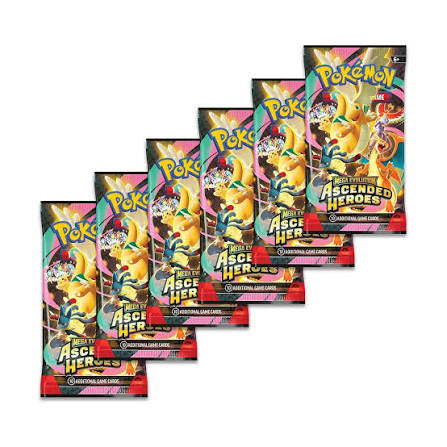 ASCENDED SINGLE PACK