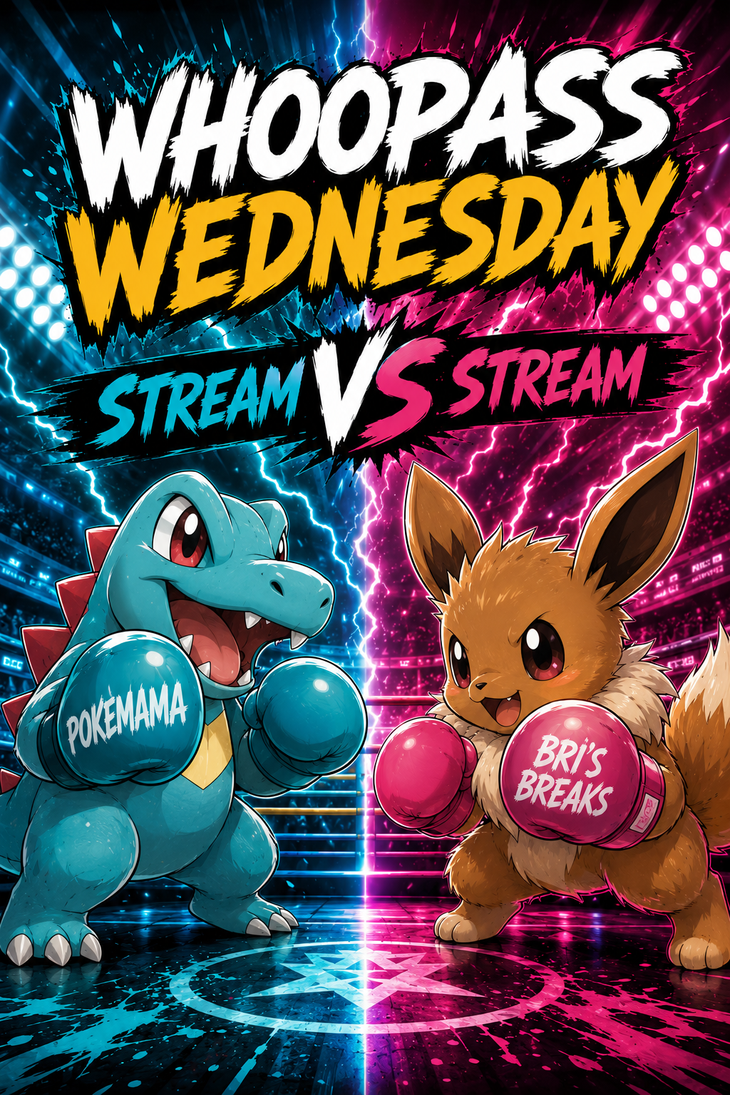 WHOOPASS WEDNESDAYS