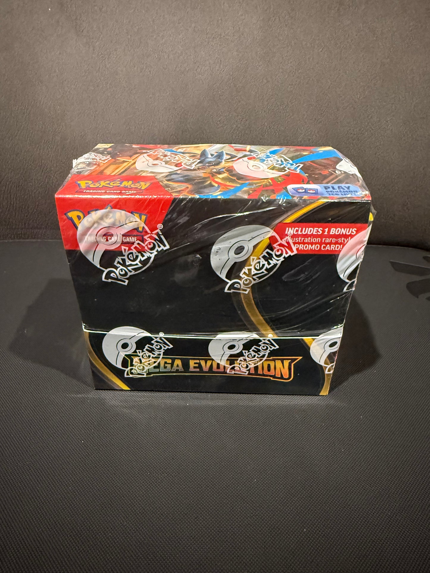 Mega Evolution Booster Box
