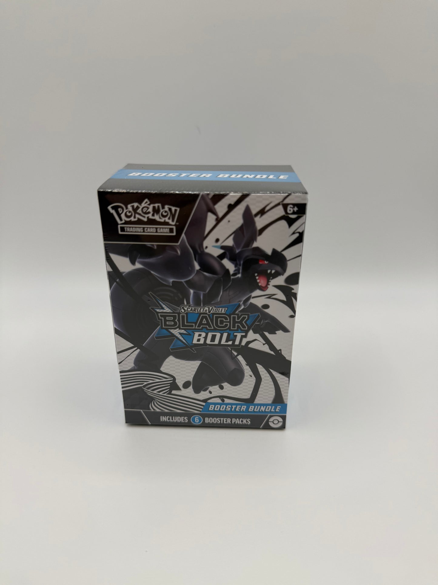 Black Bolt Booster Bundle