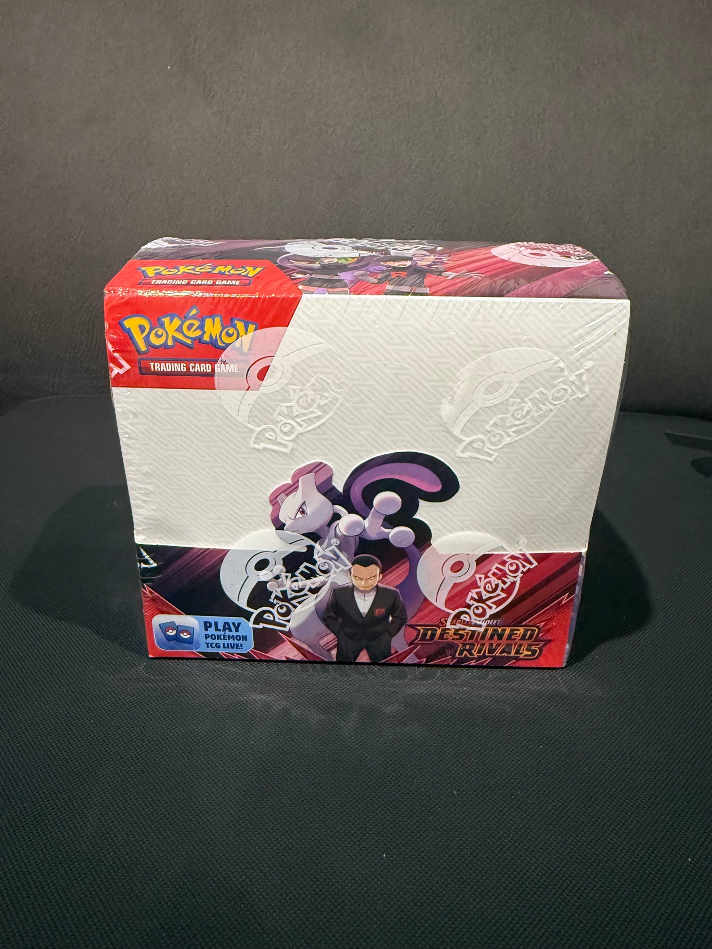 Destined Rivals Booster Box