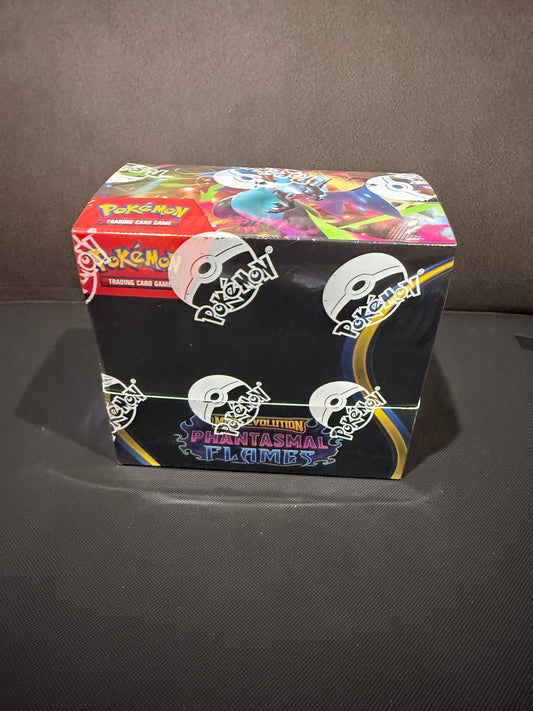 Phantasmal Flames Booster Box