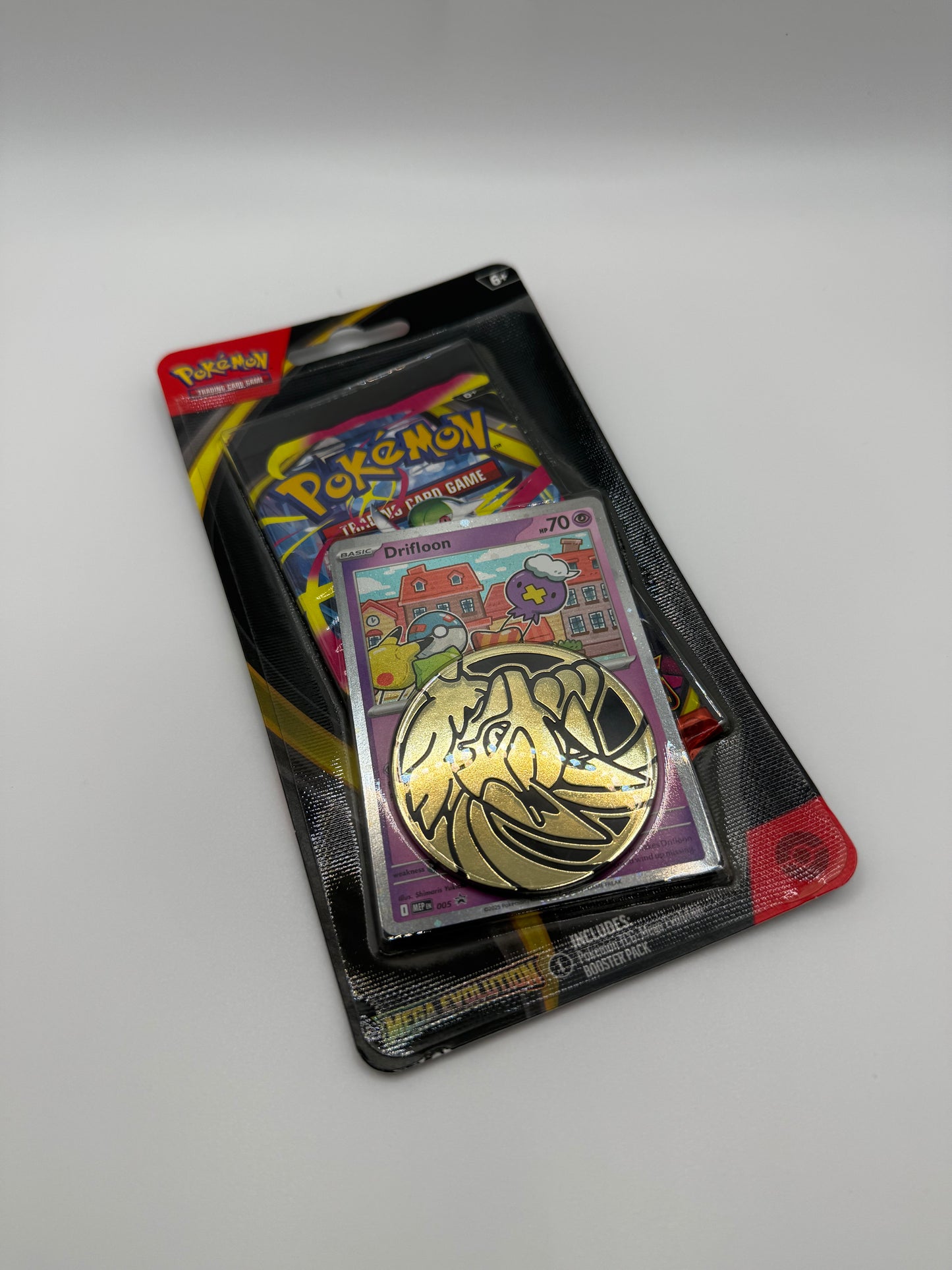 Mega Evolution Checklane Blister