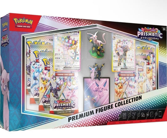 Prismatic Figure Collection
