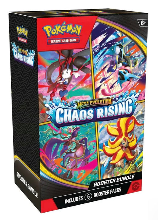 Chaos Rising Bundles