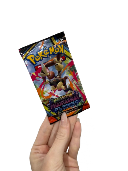 Phantasmal Flames Booster