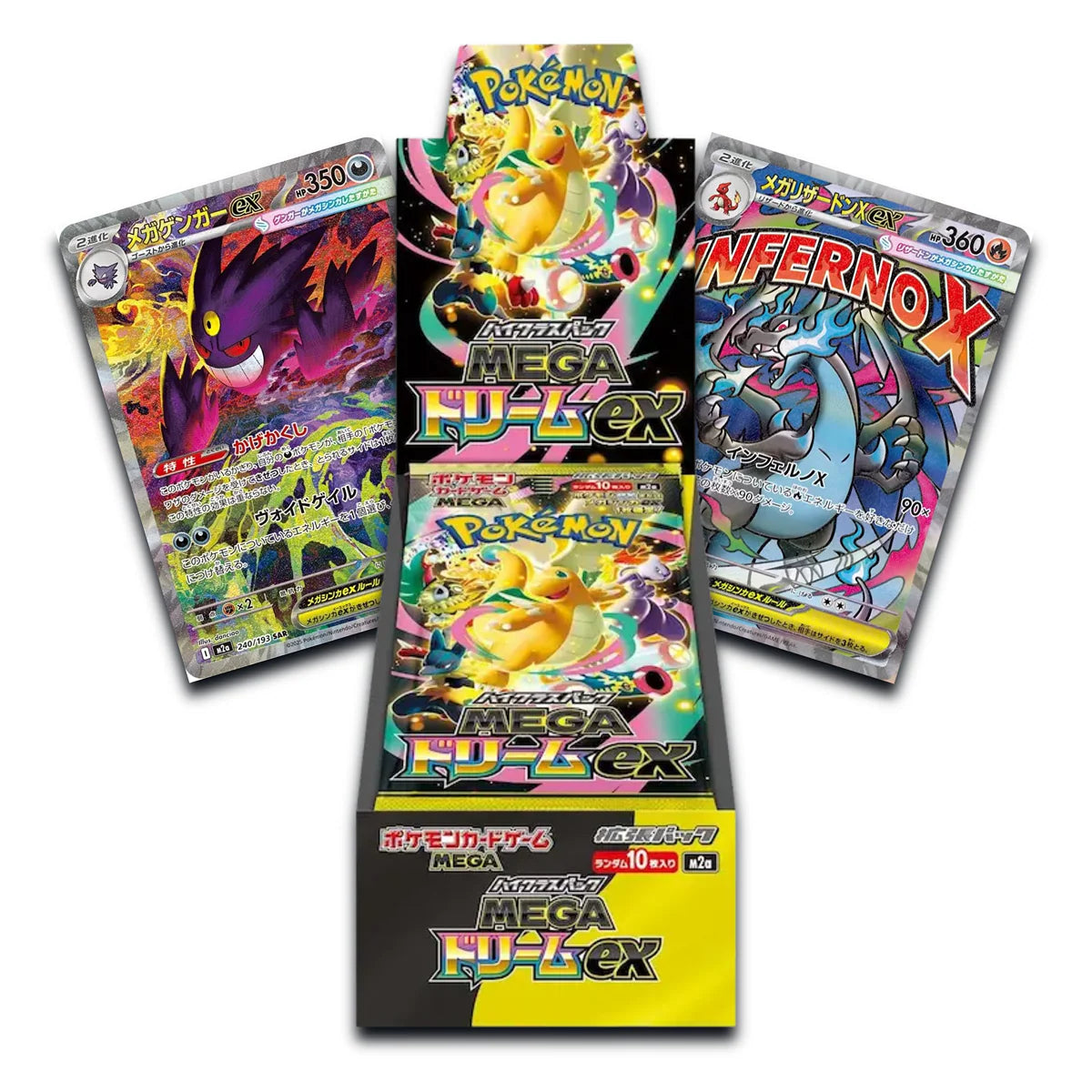 MEGA DREAM BOOSTER BOX