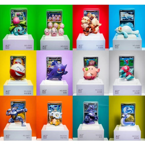 DREAM PAINTING CHINESE BLIND BOX
