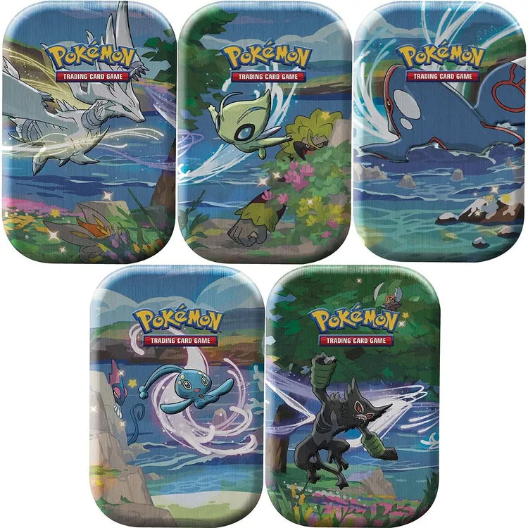 Shining Fates Tin