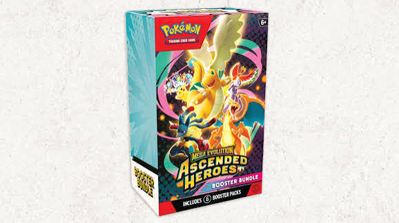 Ascended Heroes Bundle