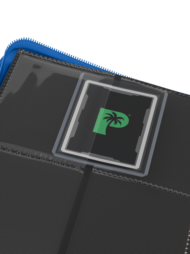Palms Off Top Loader Binder - Collector’s Series