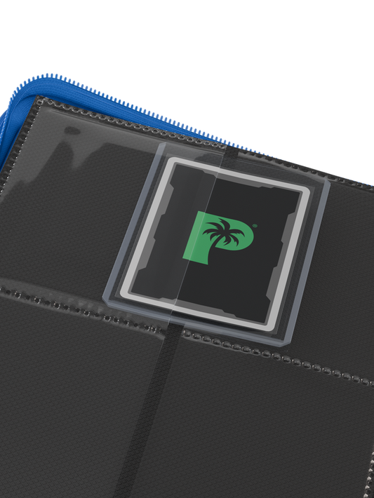 Palms Off 12 Pocket Top Loader Binder - Collector’s Series