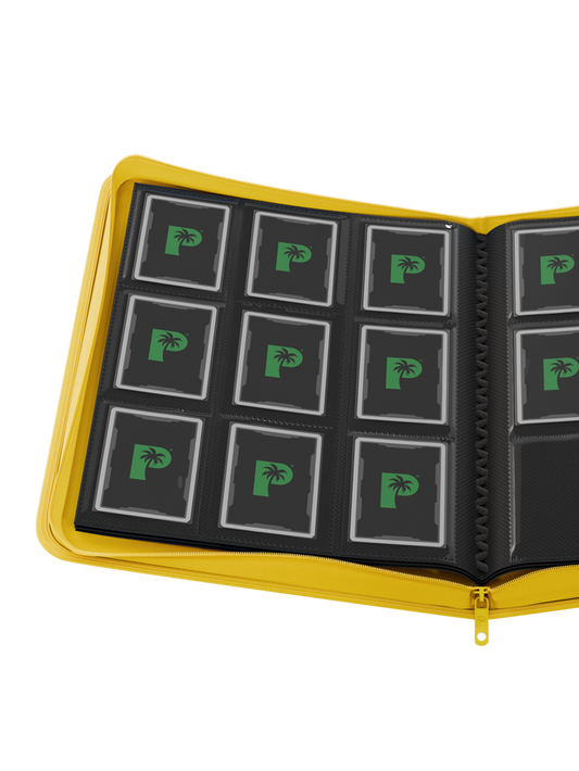 Palms Off 9 Pocket Binder - Collector’s Series